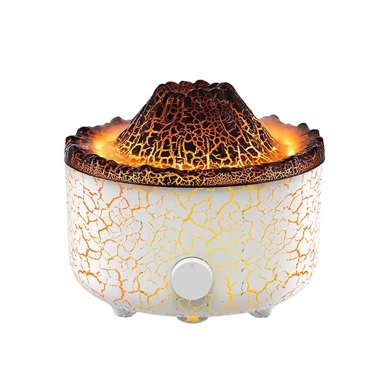 Volcano Air Humidifier(With LED)